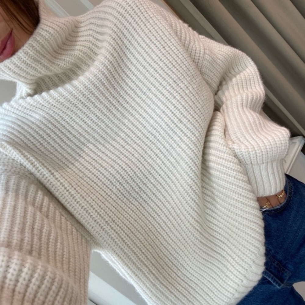 Anine Bing Sydney Sweater